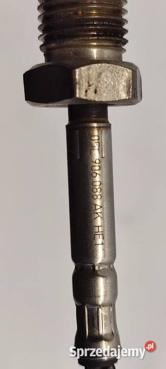 VW TIGUAN II CZUJNIK TEMPERATURY SPALIN