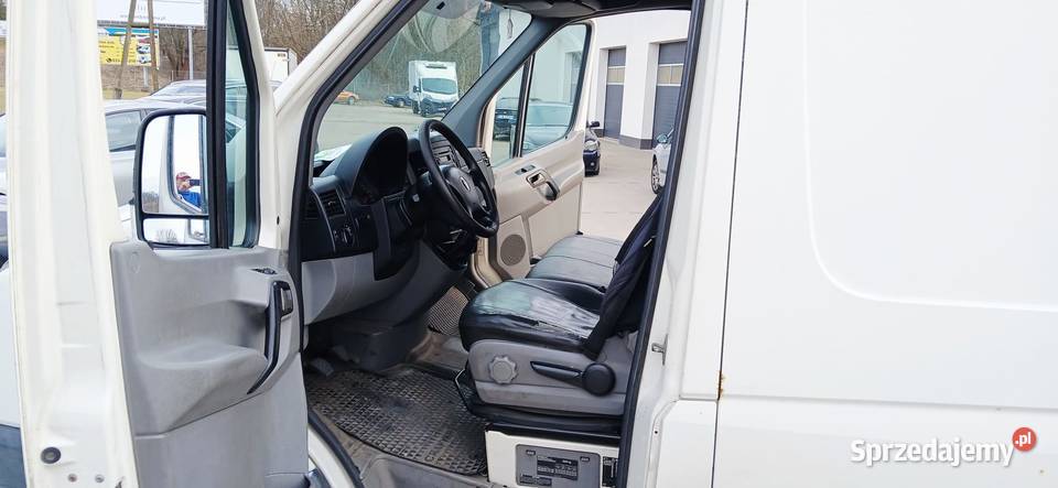 Crafter 25Tdi 108 Klima netto Kłodawa