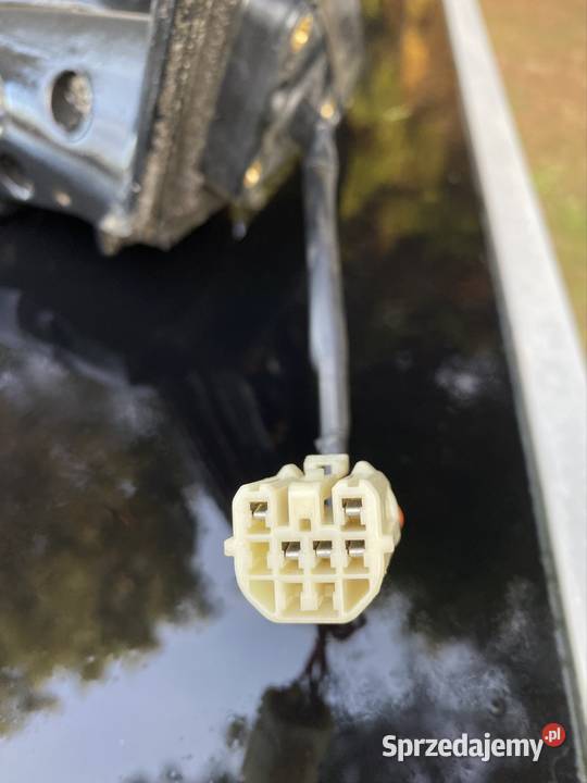 Lusterko prawe Toyota Land Cruiser 90 Anglik sprzedam