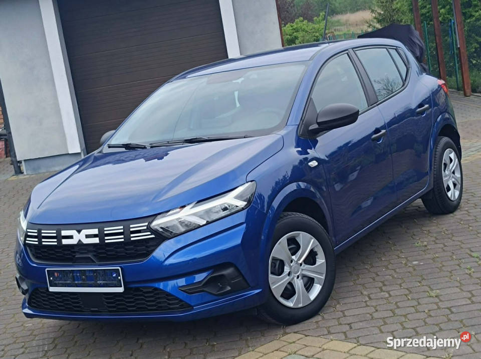 Dacia Sandero sprzedam ładną DACIE SANDER NOWY Lublin