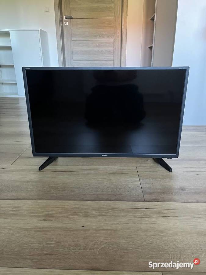 Telewizor sharp 32 LED Rzeszów