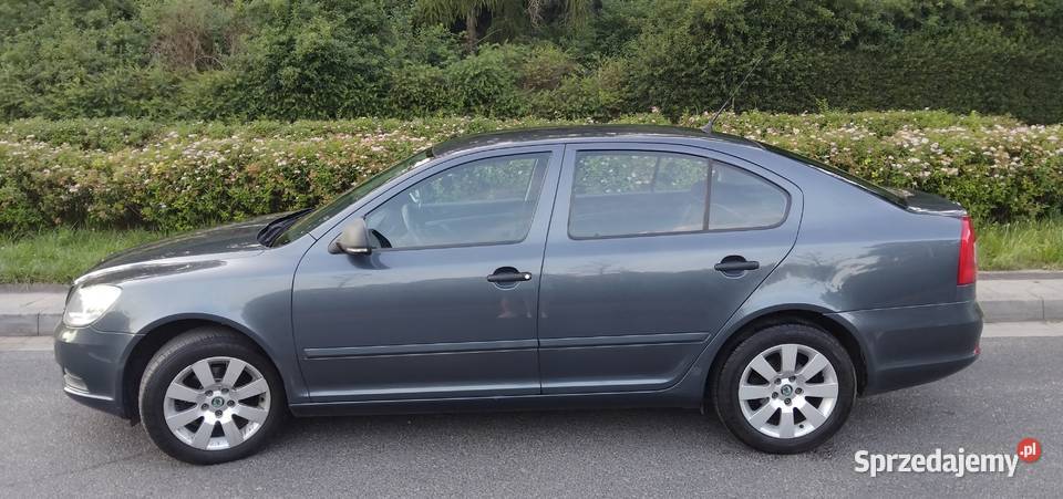 SKODA OCTAVIA II 16 TDI 2011 ŁADNA I ZADBANA dolnośląskie Wrocław