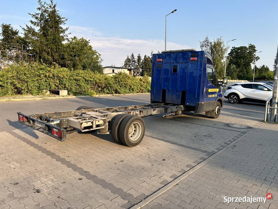 Iveco daily 70c18 2020 Lublin