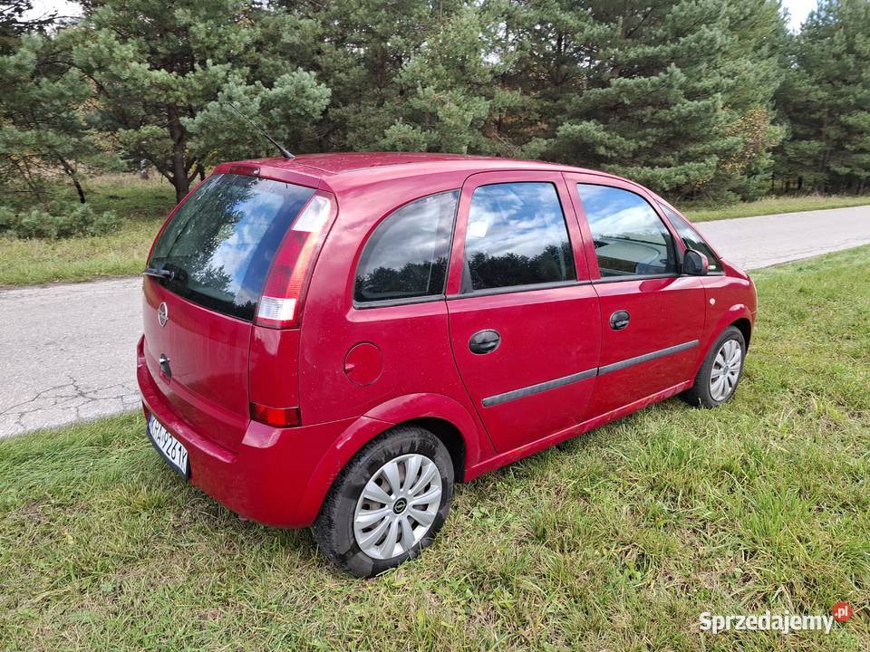 Opel Meriva 14 benzyna Olkusz