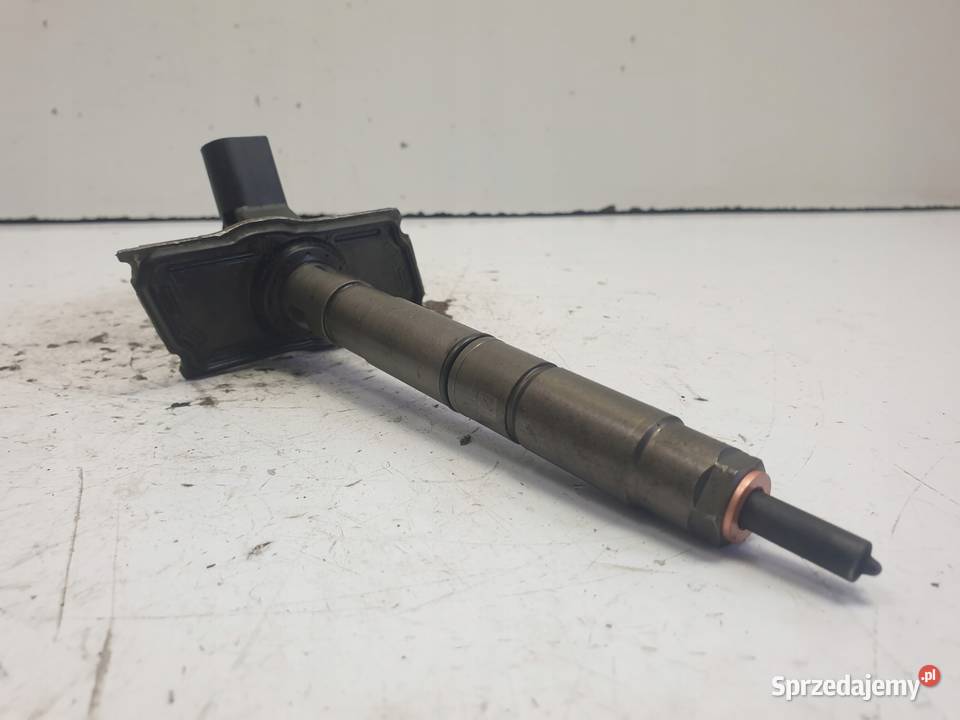 WTRYSKIWACZ Audi A6 C6 27 TDI V6 wtrysk lubelskie Chełm