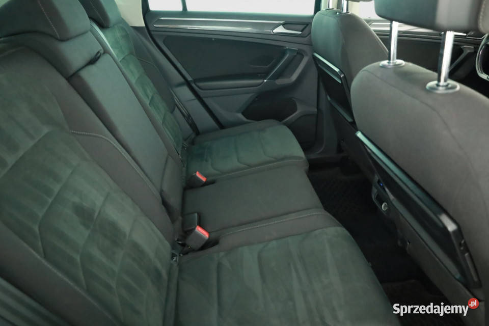 VW Tiguan 20 BiTDI przyciemniane szyby Tiguan Bielany Wrocławskie
