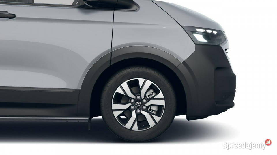 Volkswagen Transporter Furgon PanAmericana 20 łódzkie Łódź