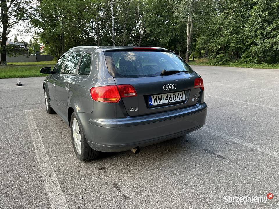 Audi A3 16 benzynka fajny stan Tarnów sprzedam