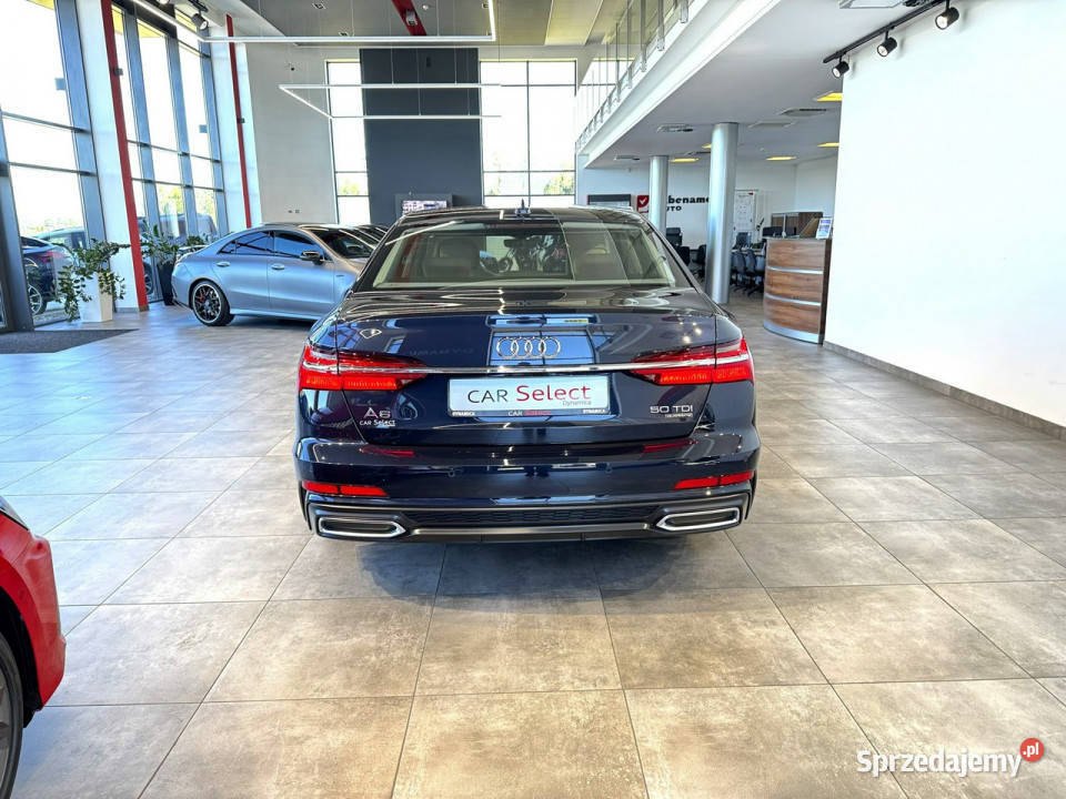 Audi A6 Limousine Sport 50TDI 286 Tiptronic Myślenice sprzedam