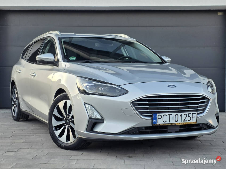 Ford Focus ładny stan FULL LED kamera