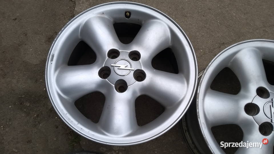 5x110 16 opel felgi Żary sprzedam