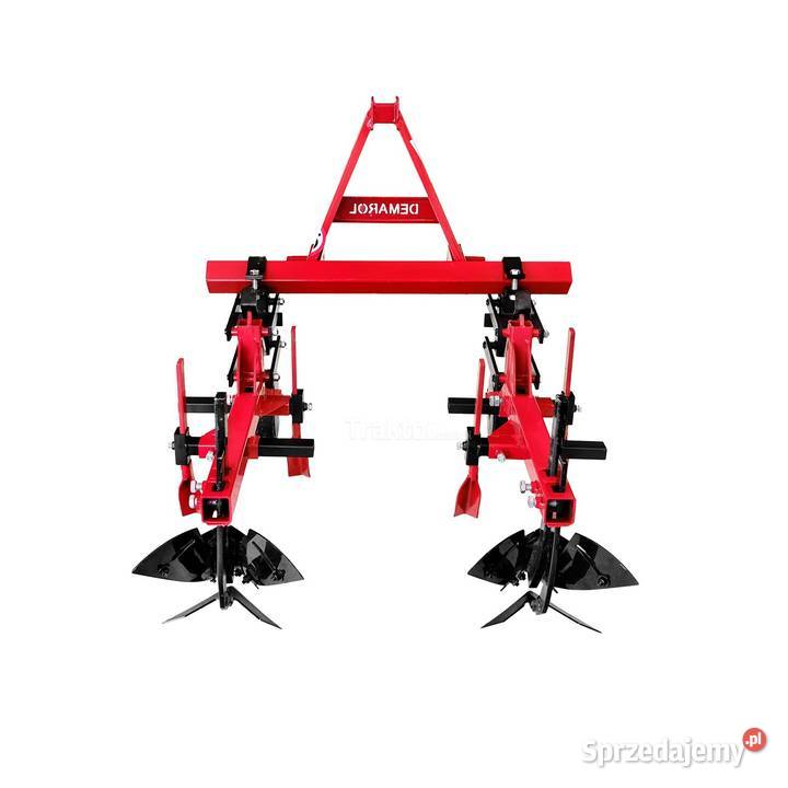 Pielnikoobsypnik 2sekcyjny jednorzędowy Demarol nieuszkodzony Tajęcina