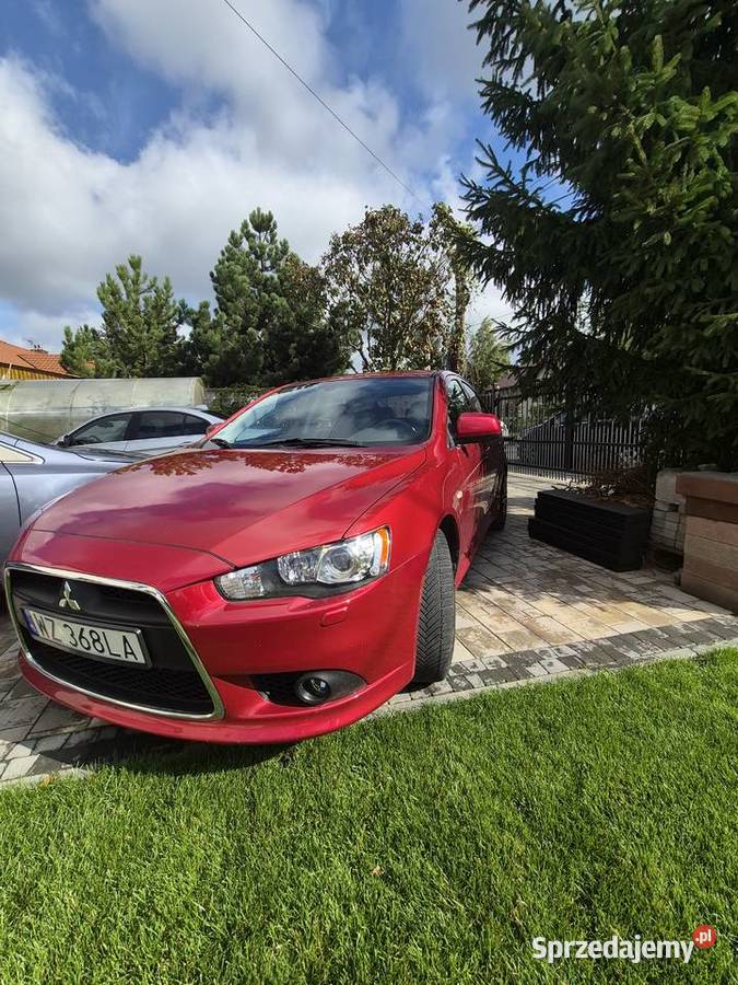 Mitsubishi Lancer