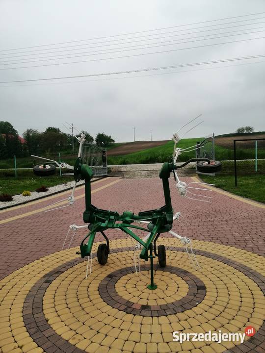 Sprzedam pająkaprzewracarkę