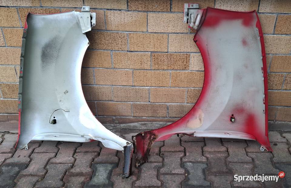 Błotnik Renault Kangoo Sandomierz sprzedam