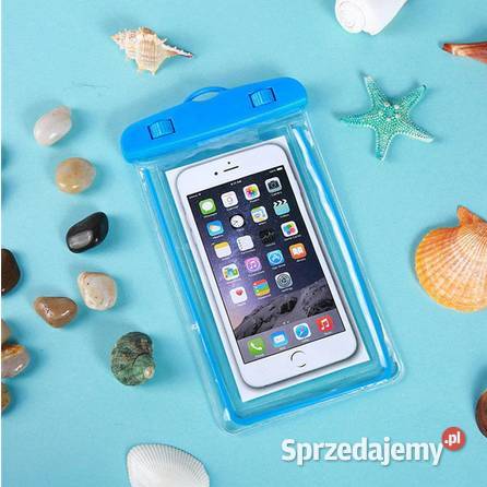 Etui ochronne wodoodporne pokrowiec na telefon Pokrowce, futerały i kabury mazowieckie