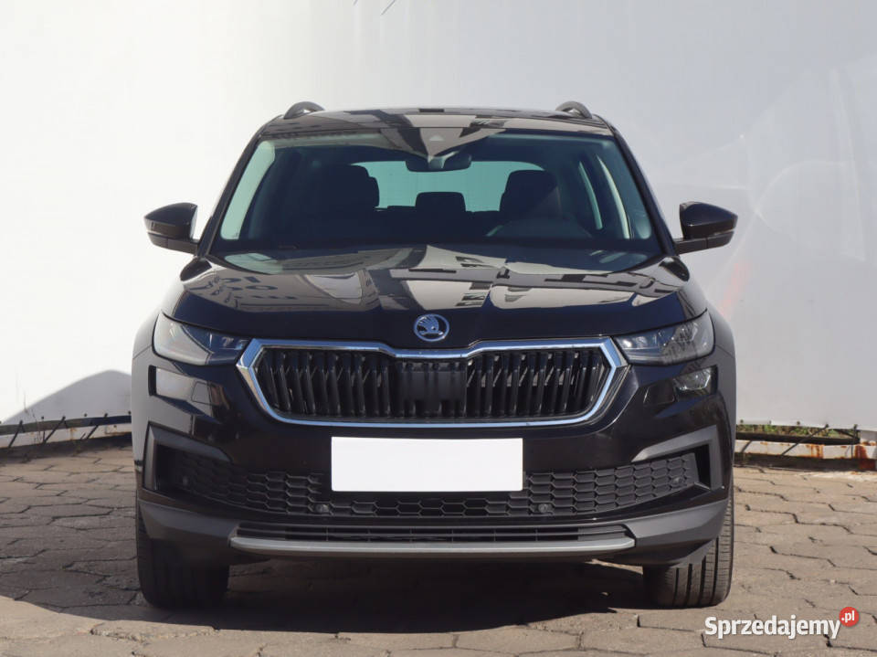 Skoda Kodiaq 20 TDI przyciemniane szyby Łódź
