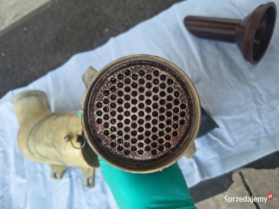 Filtr powietrza jawa 250 model 353 kiwaczka Obudowy filtrów podkarpackie