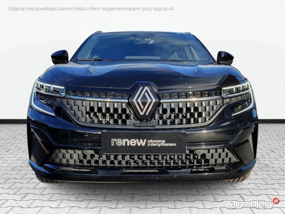 Renault Austral 2025r MATRIX LED KAMERA 360 Warszawa