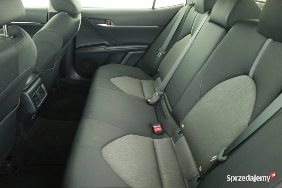 Toyota Camry 25 Hybrid wspomaganie kierownicy
