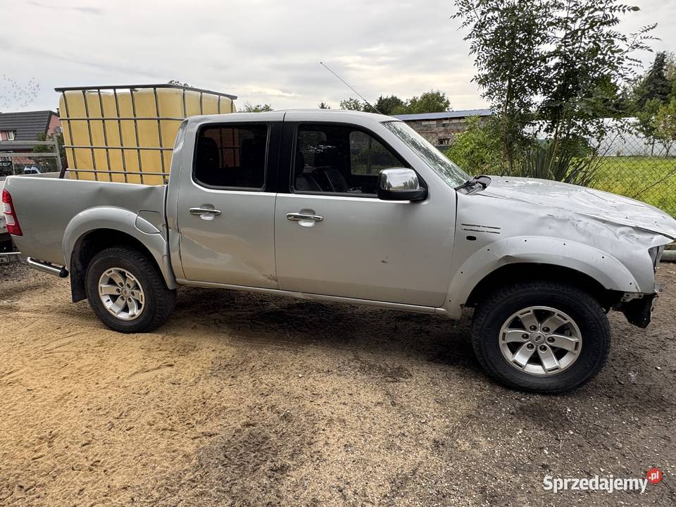 FORD RANGER 2008r 25 TDCi