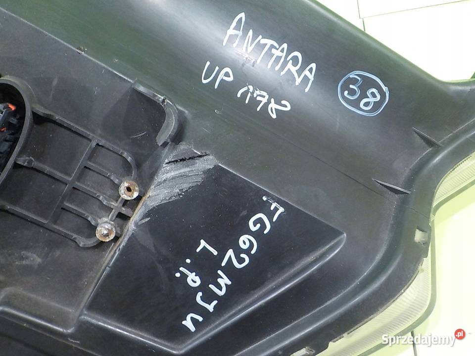 OPEL ANTARA LIFT 12r 5D XENON lampa lewa przod Suków