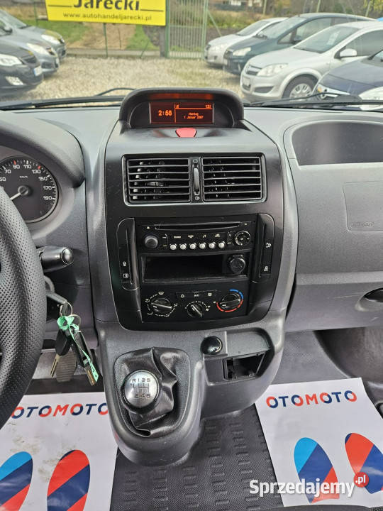 Citroen Jumpy Opłacony Zadbany Serwisowany LONG 2000cm3 Kisielice