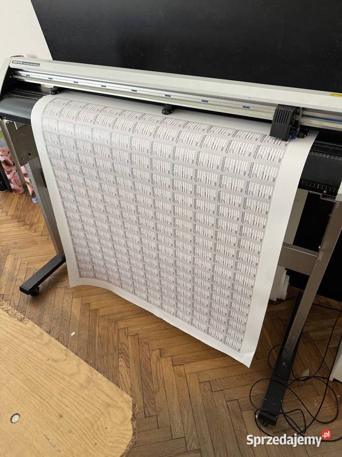 Graphtec CE5000120 ciecia folia 127 Arms cięcie Kraków sprzedam