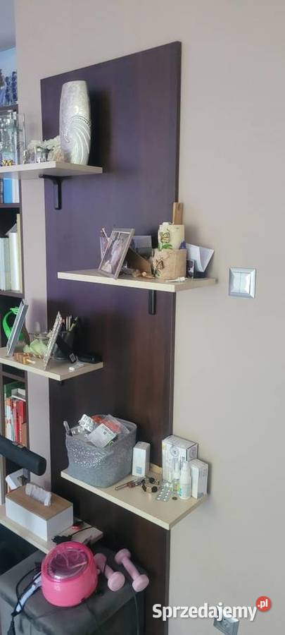 Meble do salonu szafa komplet tanio Stopnica