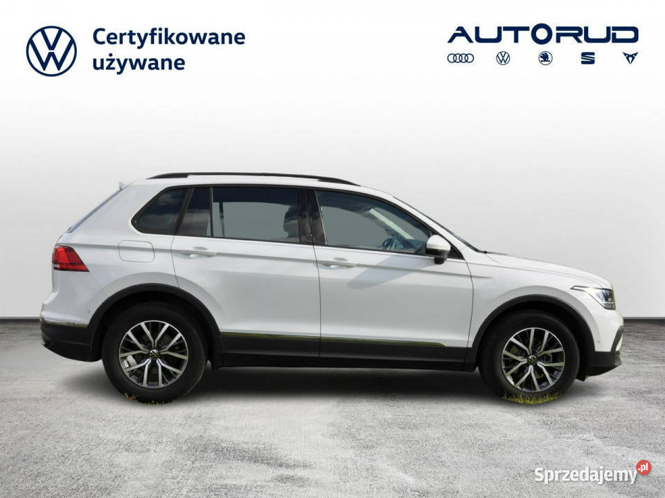 Volkswagen Tiguan 15 TSI 150 DSG Life Kamera El benzyna Stalowa Wola