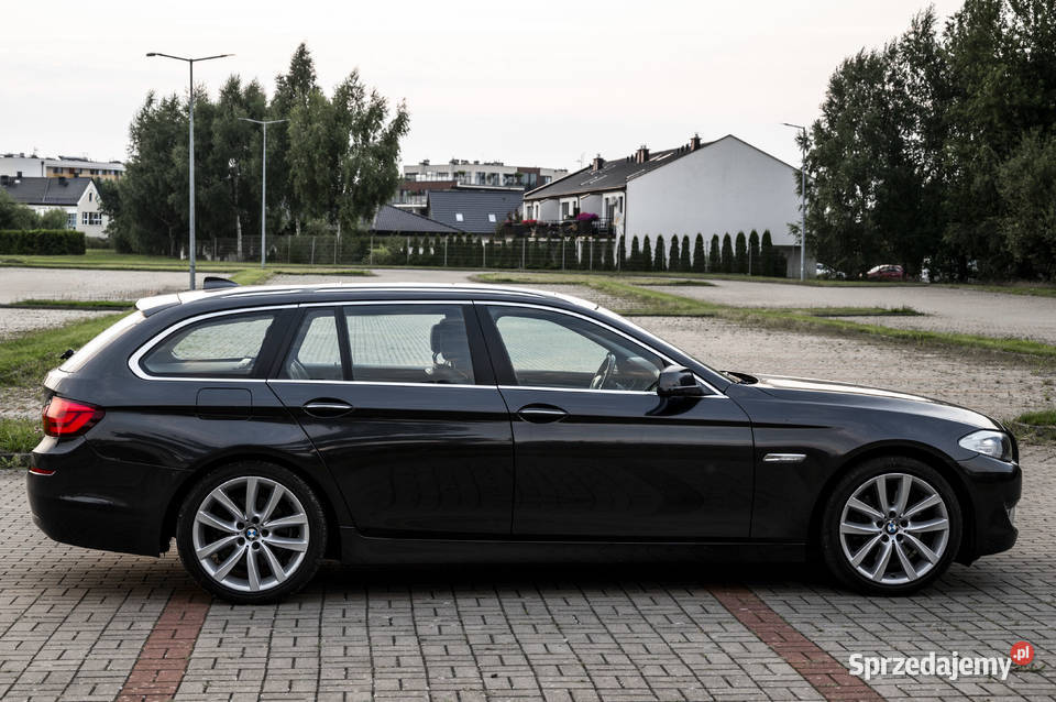 BMW 525d F11 218 2000cm3 Słupsk