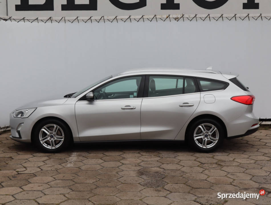 Ford Focus 15 EcoBlue łódzkie Łódź