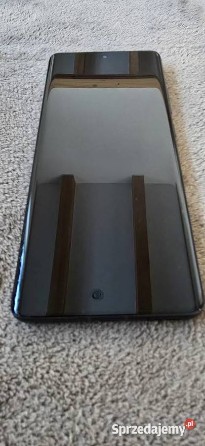 Motorola Edge 50 Pro 12512 GB Black Beauty Żołynia