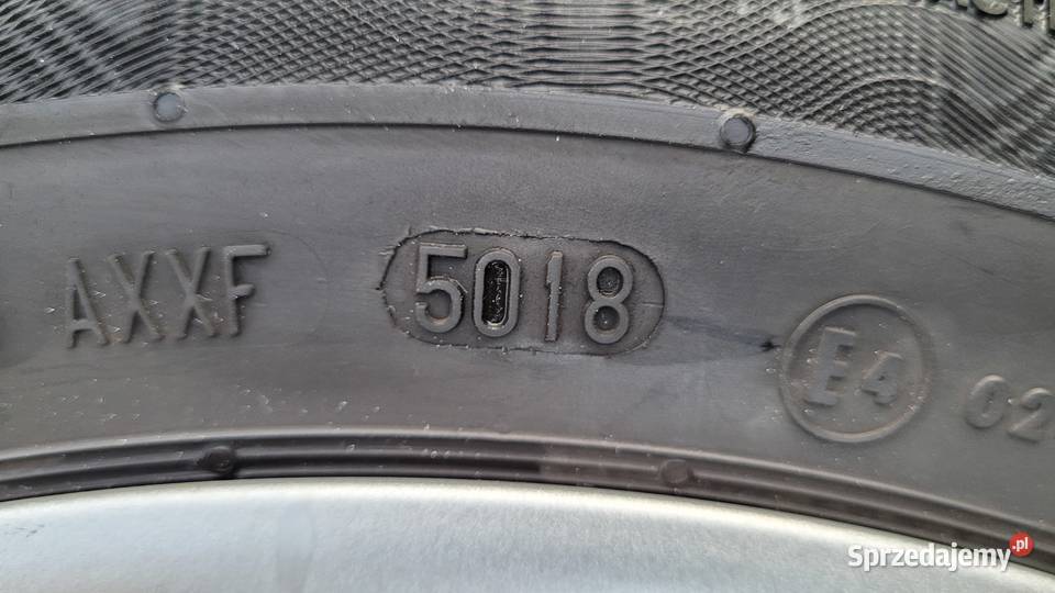 Opony letnie 19560R15 Continental Premium Dąbrowa Górnicza