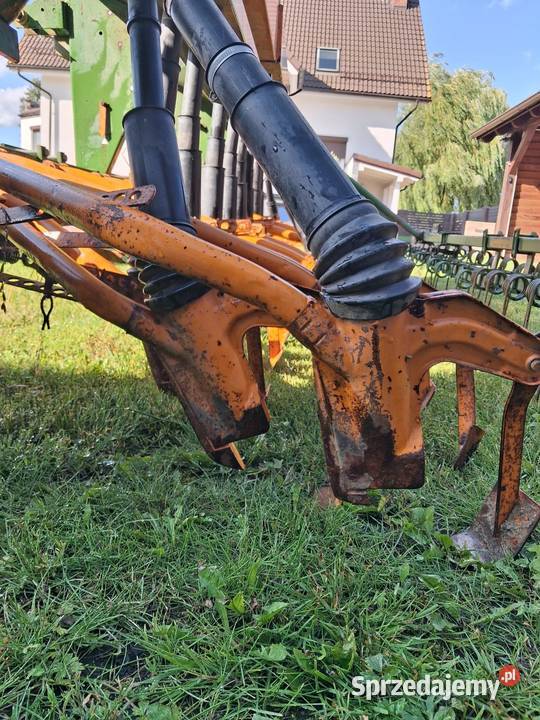 Siewnik zbożowy Amazone D7 D8 3m pomorskie Borowy Młyn