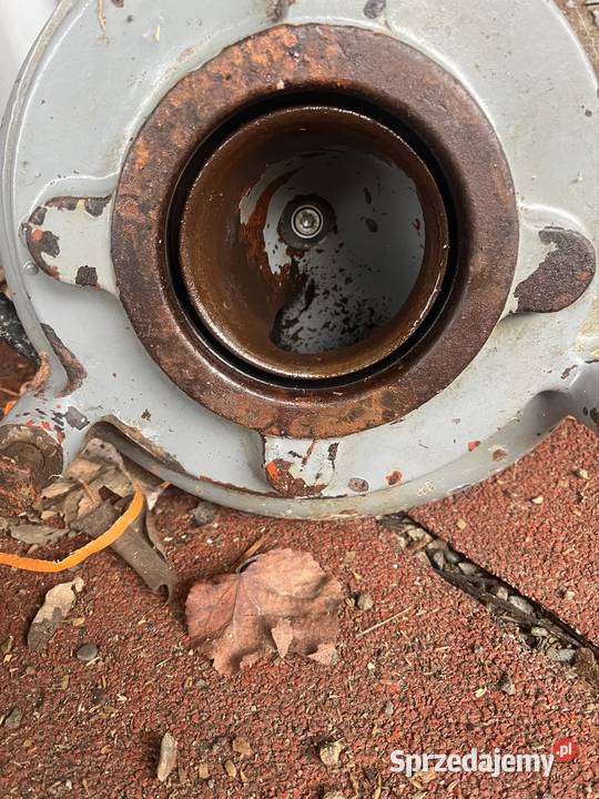 FLYGT pompa szlamowa Brzana