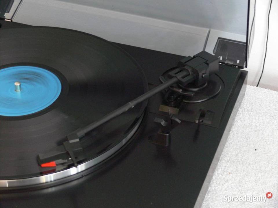 Gramofon Fisher MT223 półautomat sprawny igła