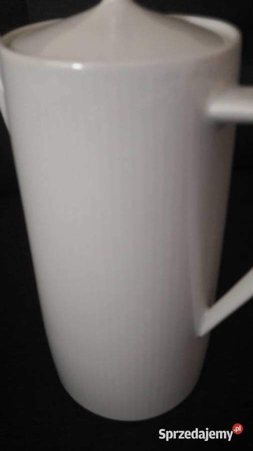 dzbanek porcelanowy Monika Seltmann Weiden Łódź