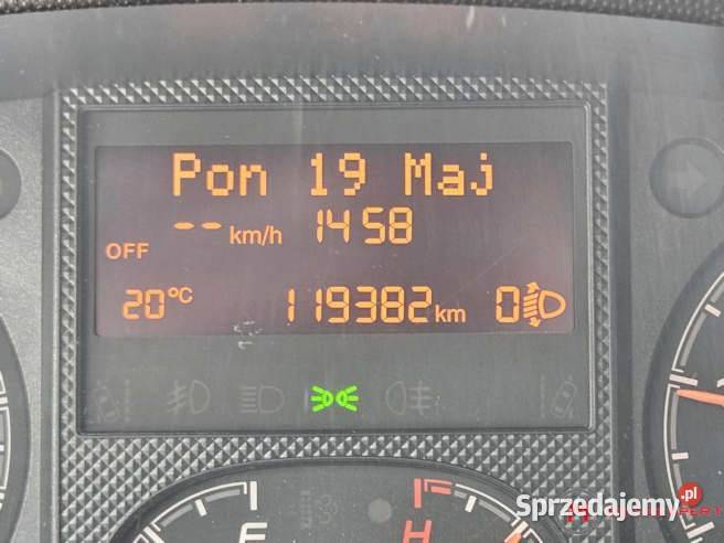 OPEL MOVANO 2022 217900 165 nieuszkodzony mazowieckie Warszawa