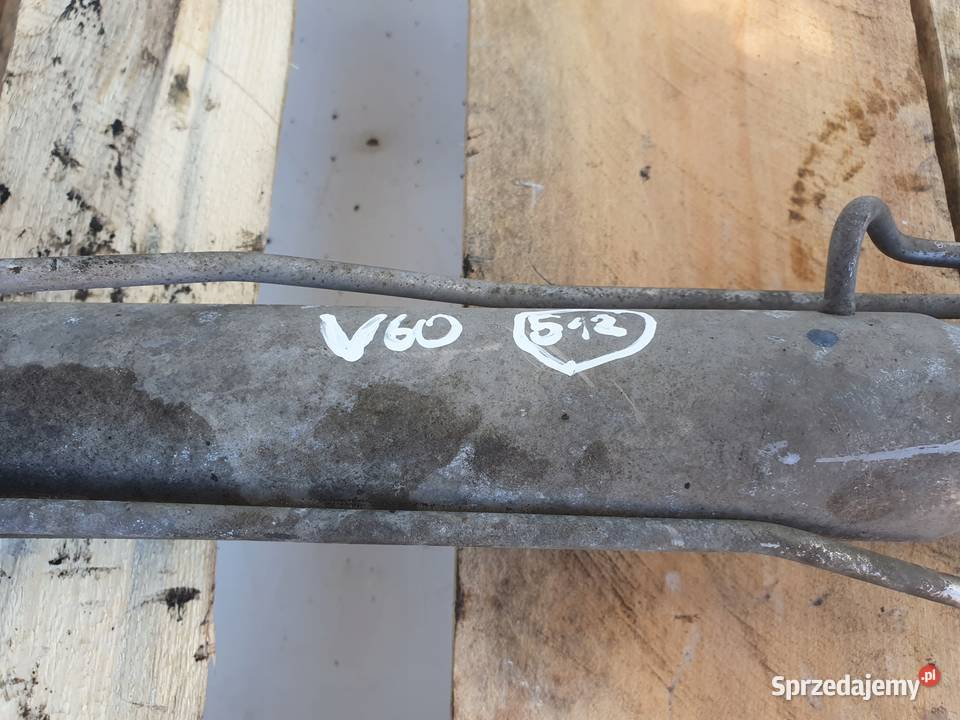 Volvo V60 S60 II MAGLOWNICA przekładnia Chełm