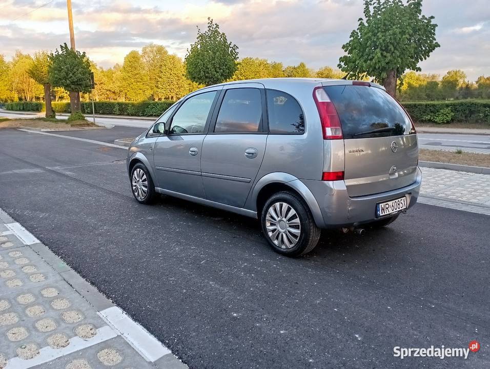 Sprzedam Opla Merive 4/5 Szydłowiec