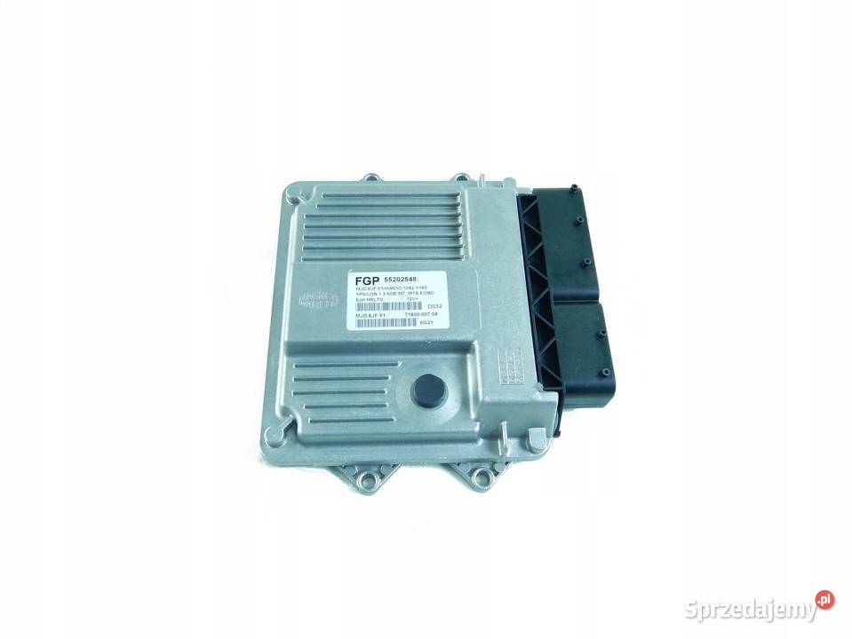 STEROWNIK SILNIKA ECU LANCIA YPSILON 13 MJTD ASO