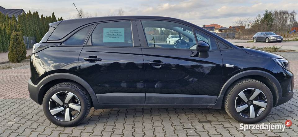 Sprzedam Opel Crossland 2021r Warszawa sprzedam