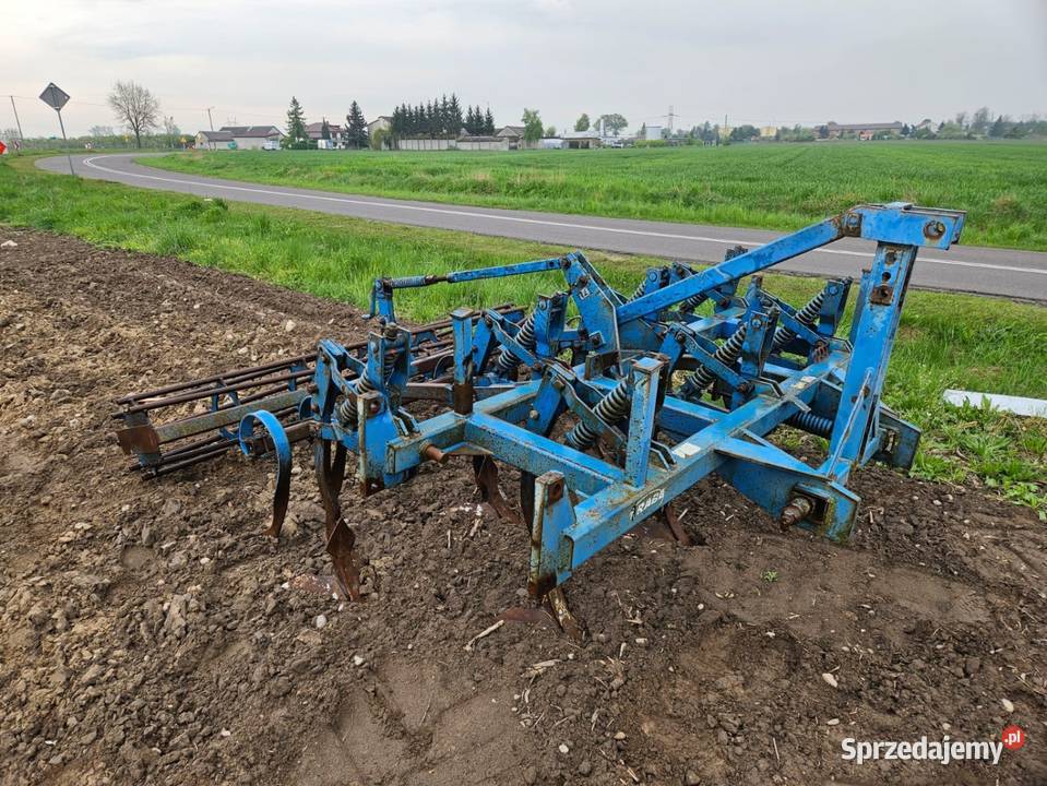 Sprzedam grubera rabewerk Dęby Szlacheckie sprzedam