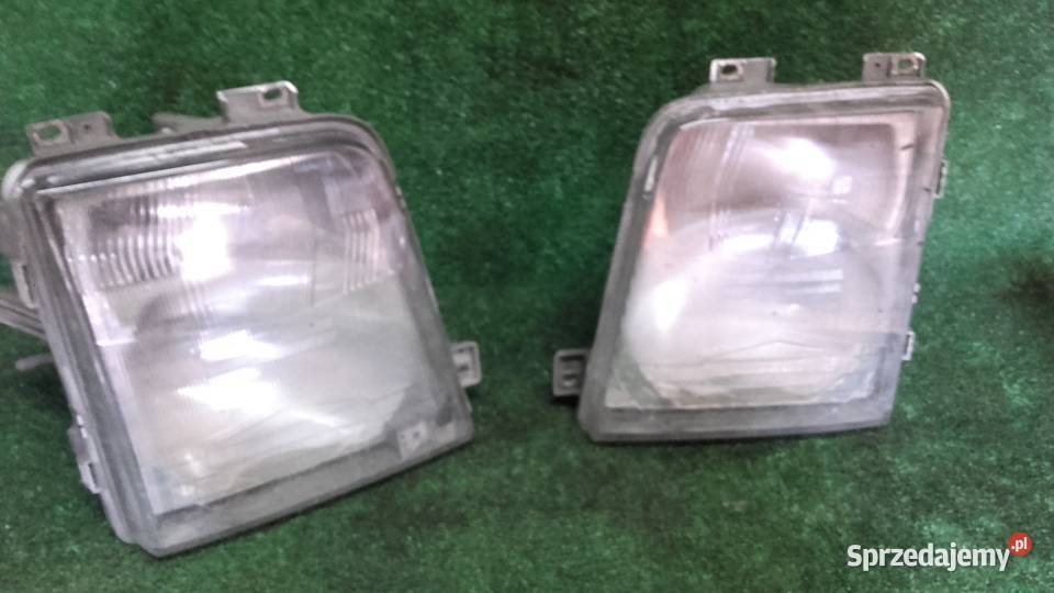 Reflektor Lampa Volkswagen Lt 9605r Lewa Prawa Gniewkowo