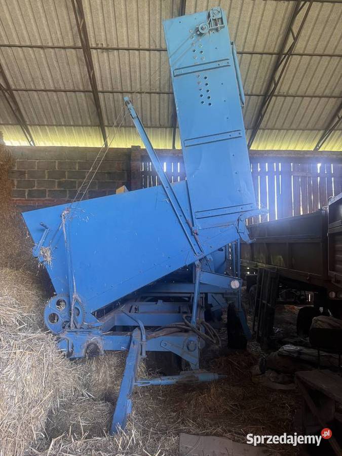 Kombajn Anna Z644 nieuszkodzony