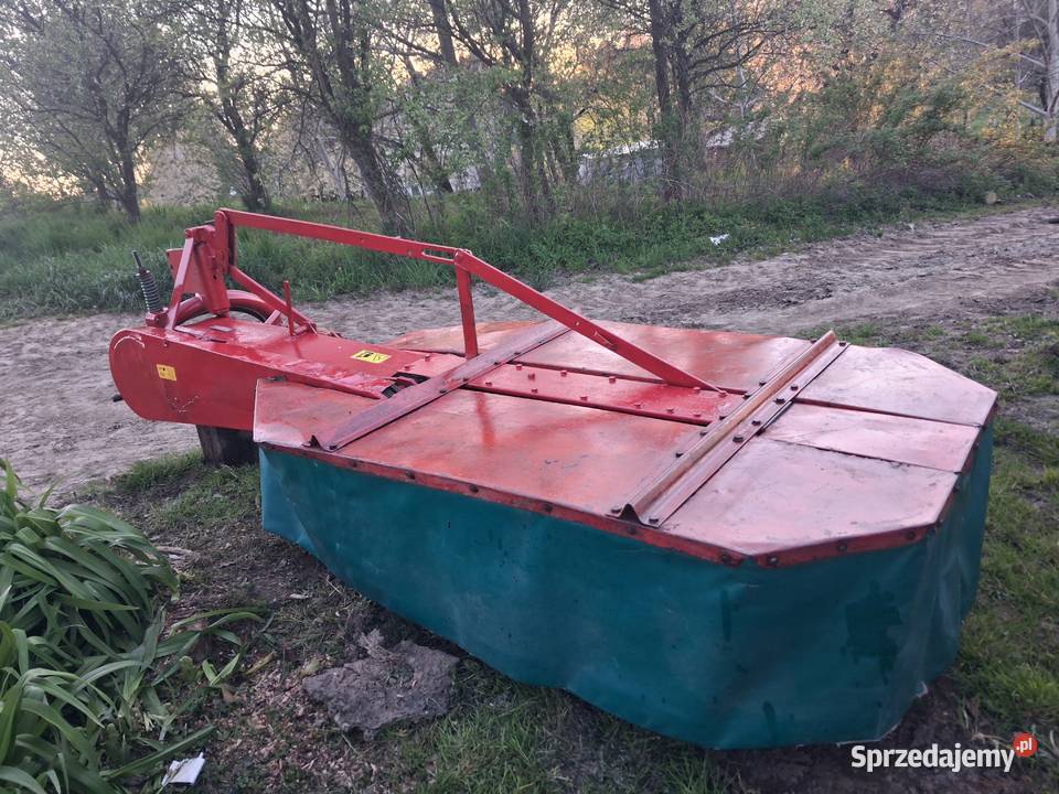 Kosiarka rotacyjna 165 Nowosielce