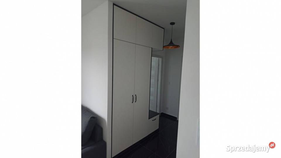 2 pokojowe mieszkanie o pow 48m2 w osiedlu Port Wrocław