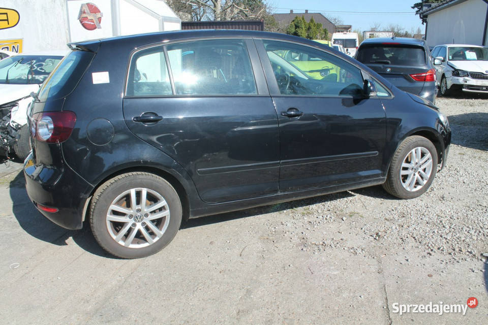 Volkswagen Golf Plus II 2009 4/5 Golf Plus Ostrów Wielkopolski