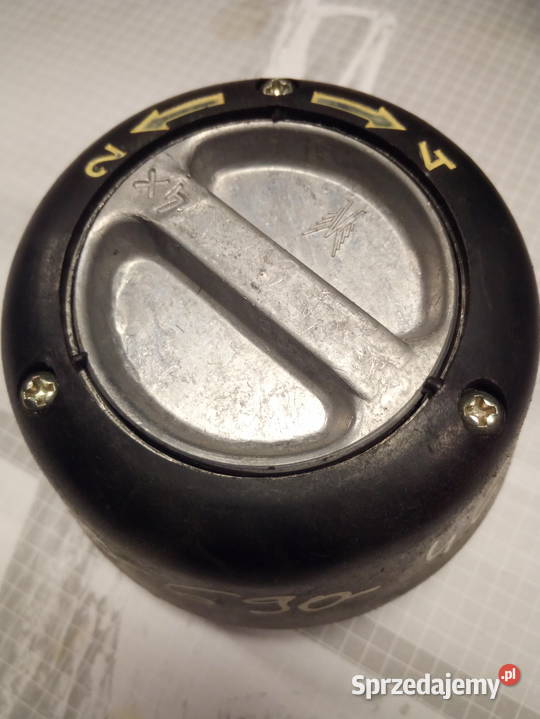 Przełącznik terenowy piasty Uaz Gdynia